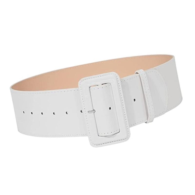 Women Formal Event Wear - 340D Vielseitiger breiter Waspie-Gürtel für formelle