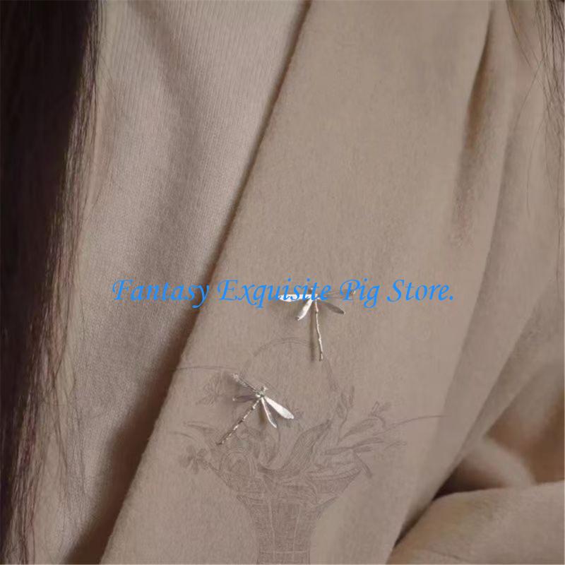 Unique Women'S Formal Wear - Wunderschöne Libellen-Brosche aus Legierung, Modeschmuck für