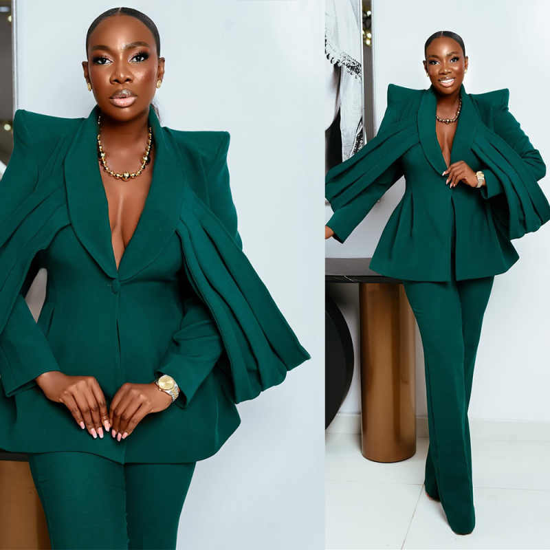 Einzigartiger Stil Damenhosena – Unique Women'S Formal Wear Bewertung und Preis