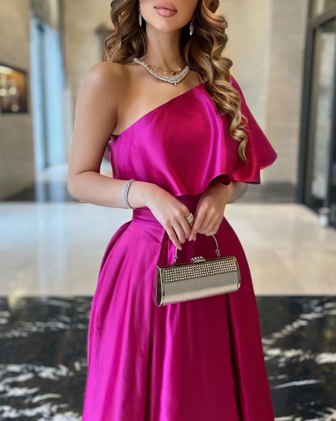 Santorini-Kleider für formelle – Women Formal Wear Dubai Bewertung und Preis