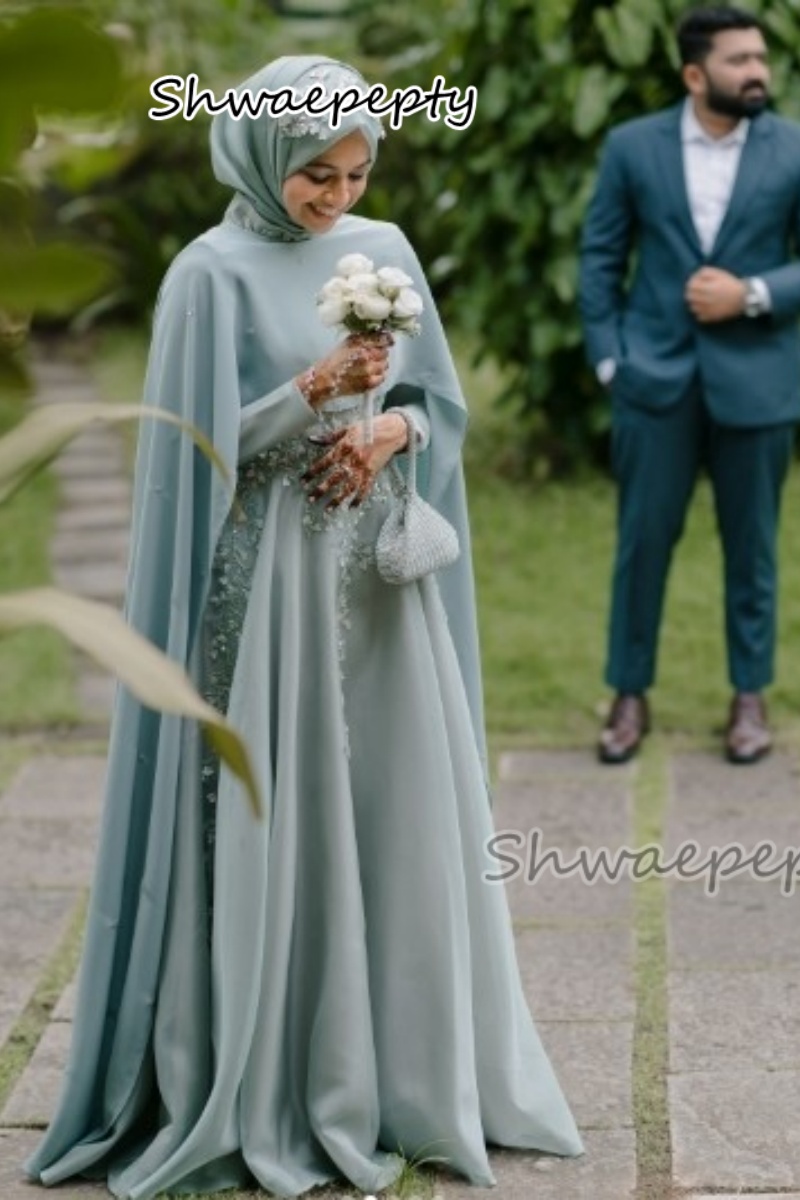 Elegantes muslimisches Abendkl – Women Formal Wear Dubai Bewertung und Preis