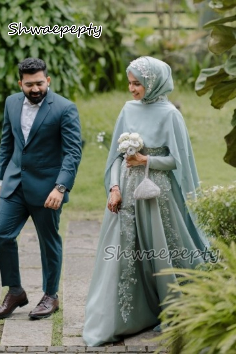 Elegantes muslimisches Abendkl – Women Formal Wear Dubai Bewertung und Preis