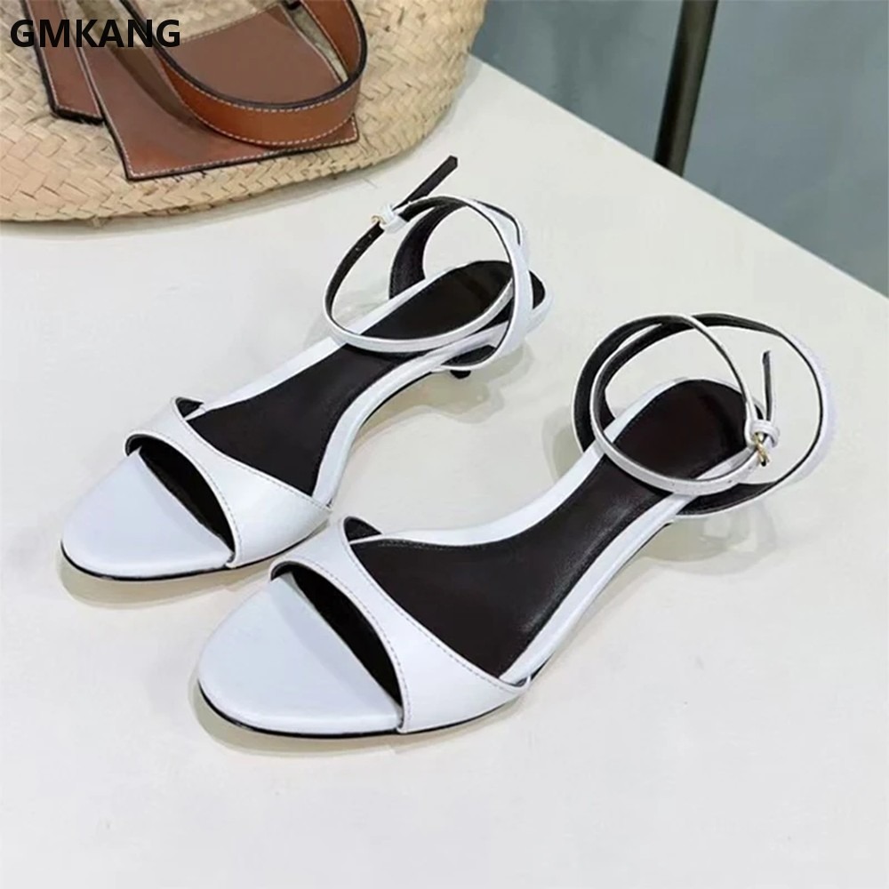 GMKANG Damen-Sandalen mit Kitt – Kitten Heel Women Bewertung und Preis