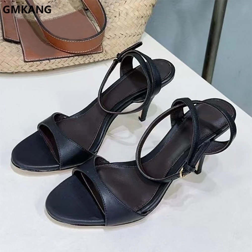 GMKANG Damen-Sandalen mit Kitt – Kitten Heel Women Bewertung und Preis