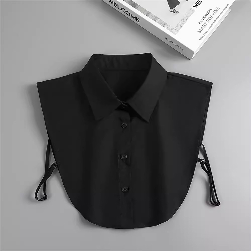 Bequemer falscher Hemdkragen,  – Women Formal Wear With Tie Bewertung und Preis