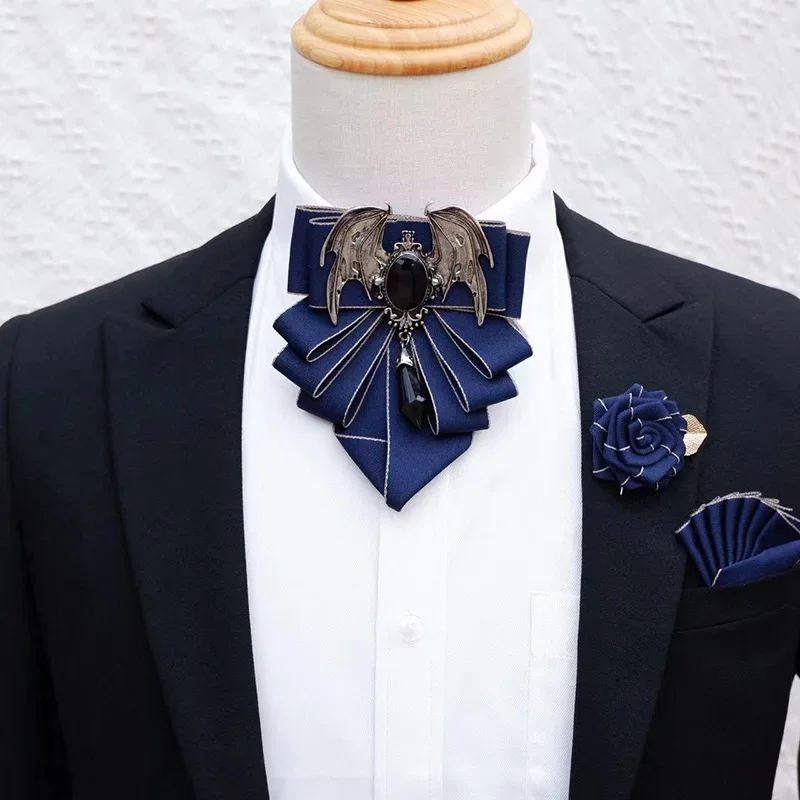 Herren Fliege Brosche Set Brit – Women Formal Wear With Tie Bewertung und Preis