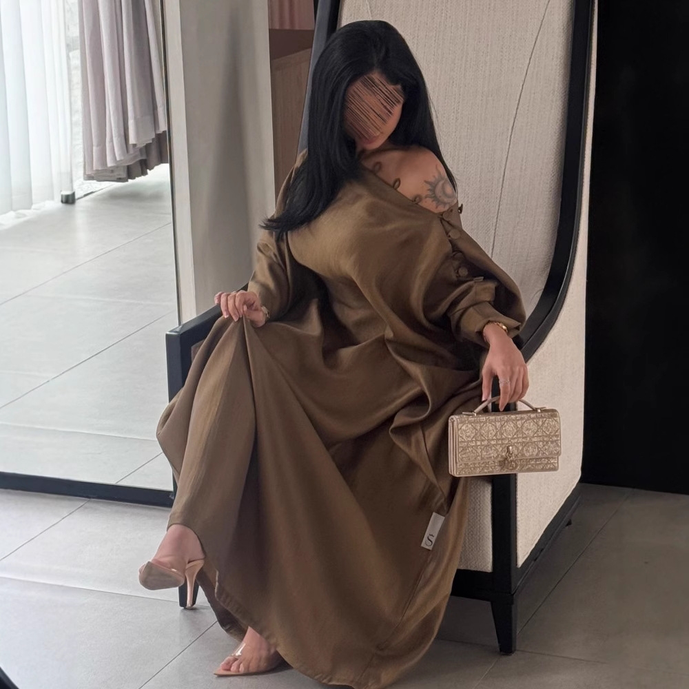 Neuankömmling Kaftan A-Linie A – Women Formal Wear Dubai Bewertung und Preis
