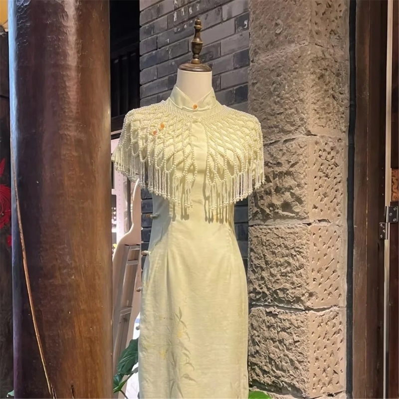 Atmungsaktives, mit Perlen akz – Women Formal Event Wear Bewertung und Preis