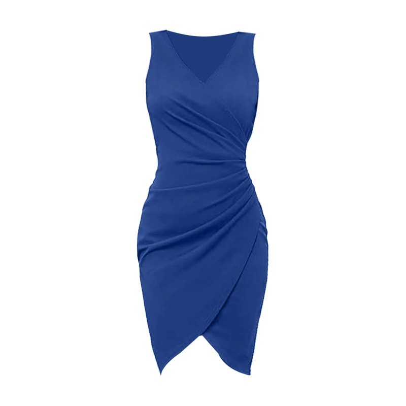 Formelle Damenkleider für Part – Wrap Dress Work Bewertung und Preis