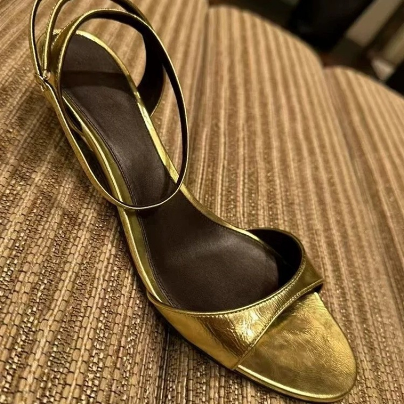 Modische Sexy Damen Echtleder- – Kitten Heel Women Bewertung und Preis