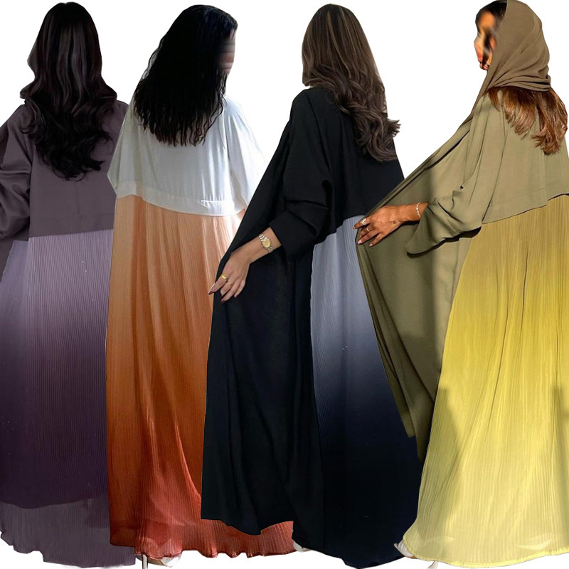 Muslimische Damen Plissiertes  – Women Formal Wear Dubai Bewertung und Preis