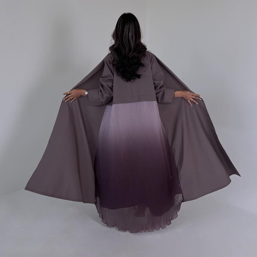 Muslimische Damen Plissiertes  – Women Formal Wear Dubai Bewertung und Preis